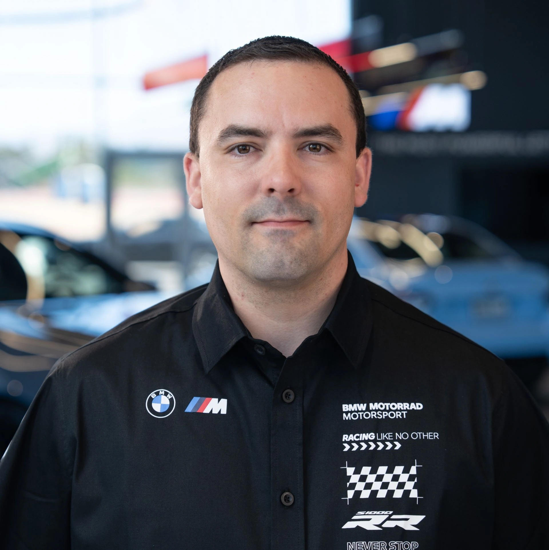 Photo of Joe Salgado