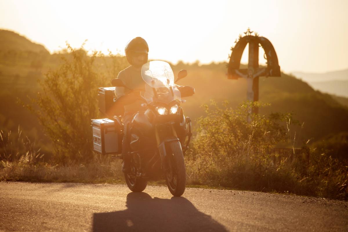 Ride the Open Roads with BMW Motorrad in Bonita