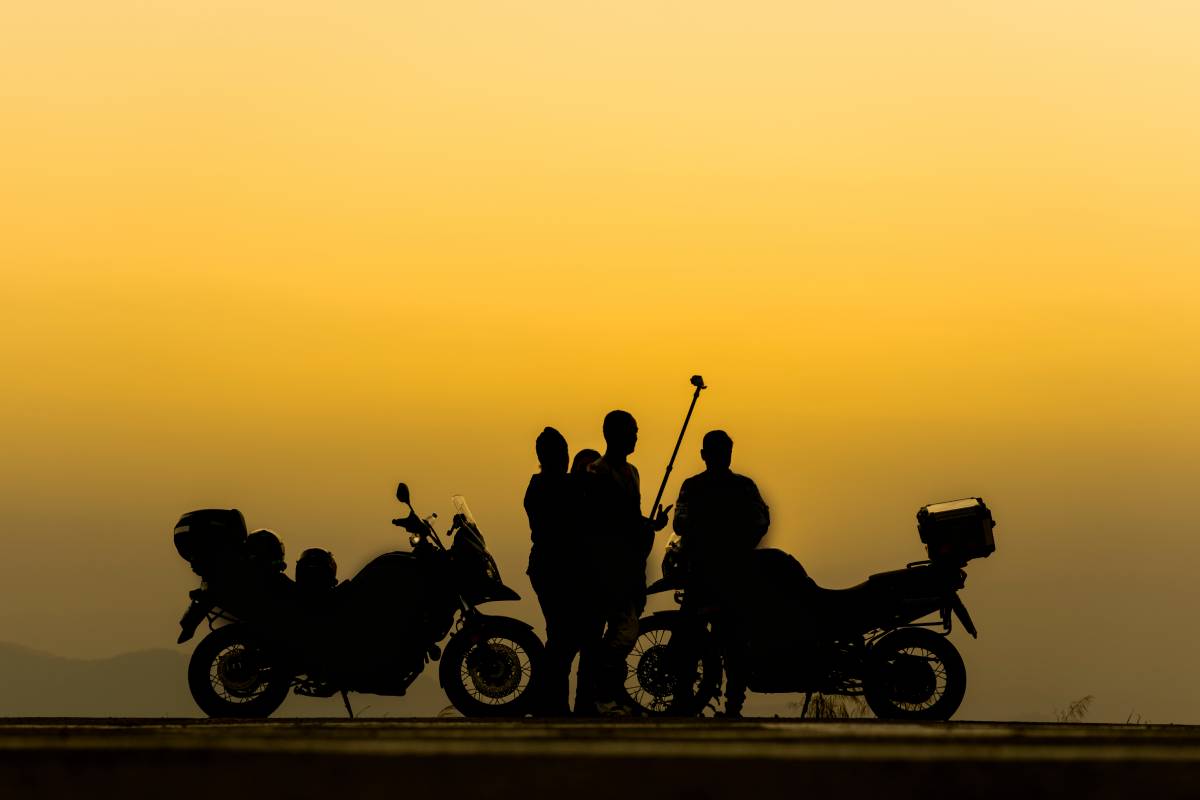Ride the Open Roads with BMW Motorrad in Bonita
