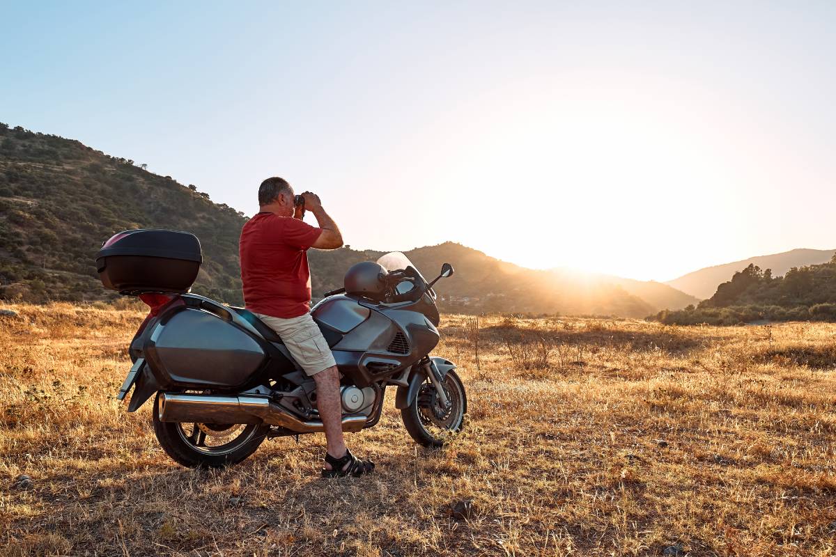 Ride the Open Roads with BMW Motorrad in Bonita