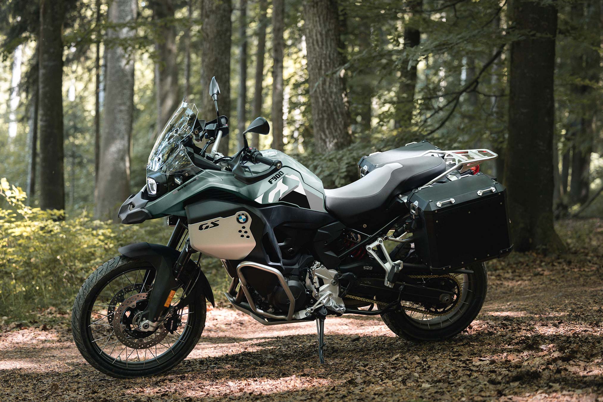 2026 BMW F 900 GS Adventure