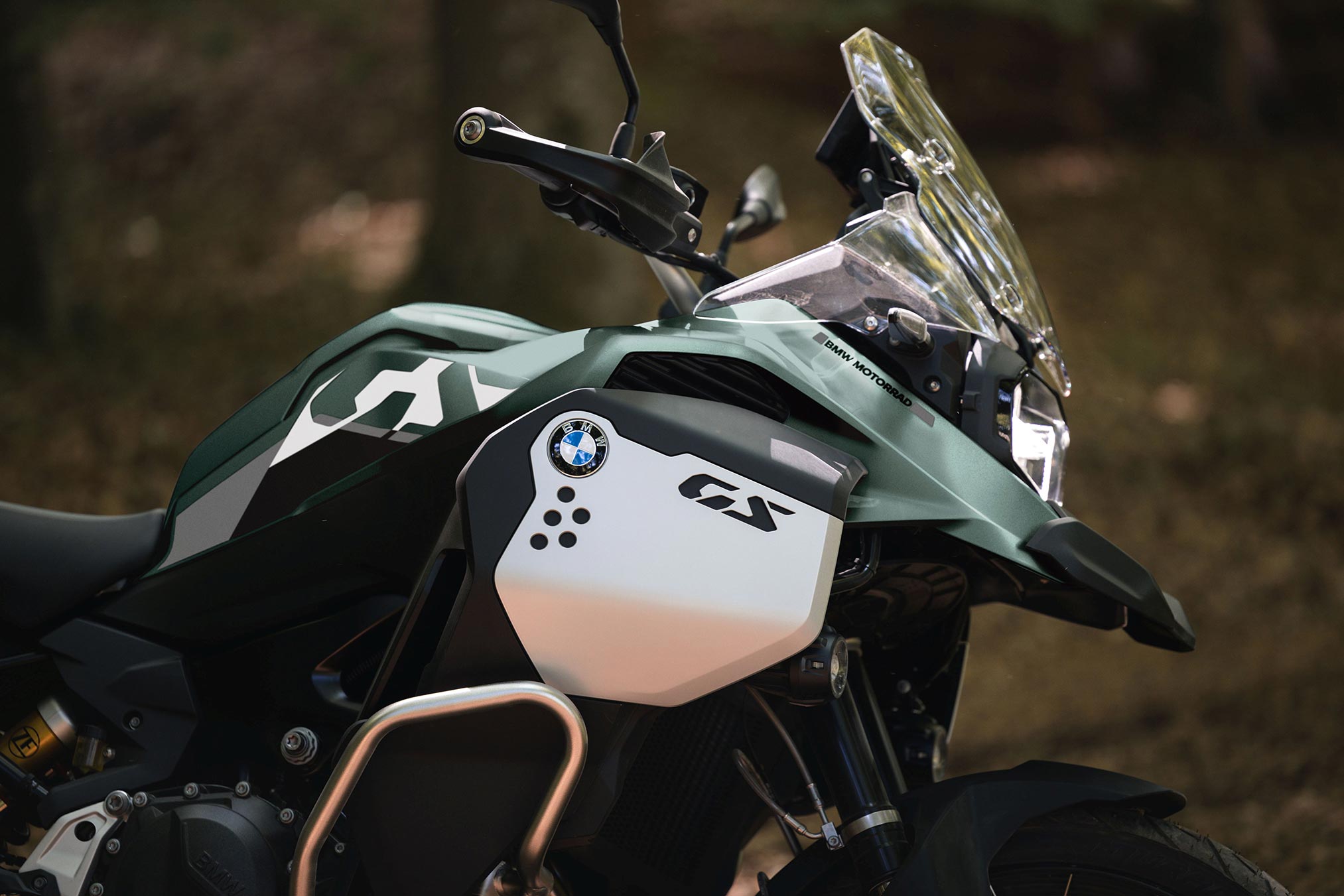 2026 BMW F 900 GS Adventure