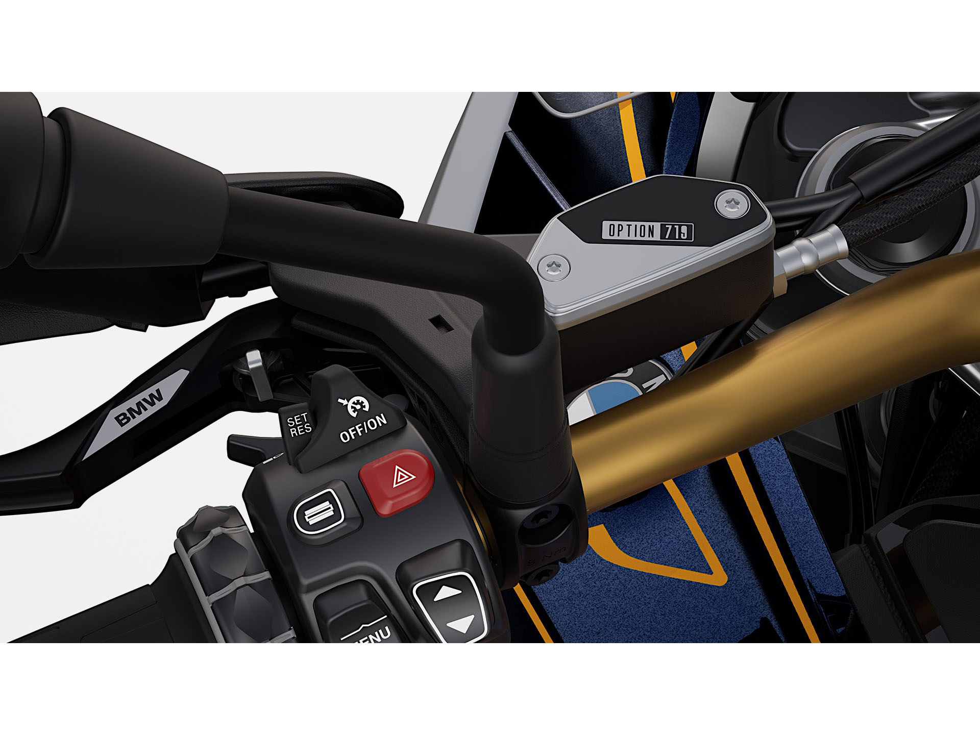 2026 BMW R 1300 GS