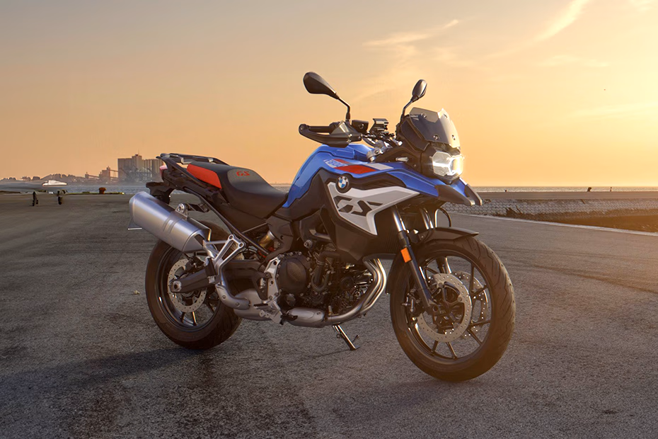 2026 BMW F 800 GS