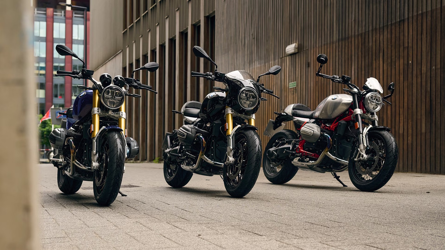 2026 BMW R 12 nineT for sale in Chula Vista