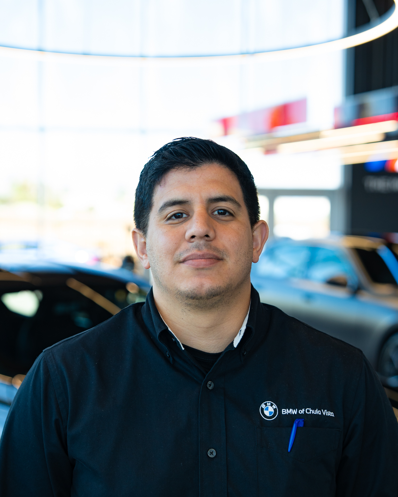 Photo of Esteban Flores